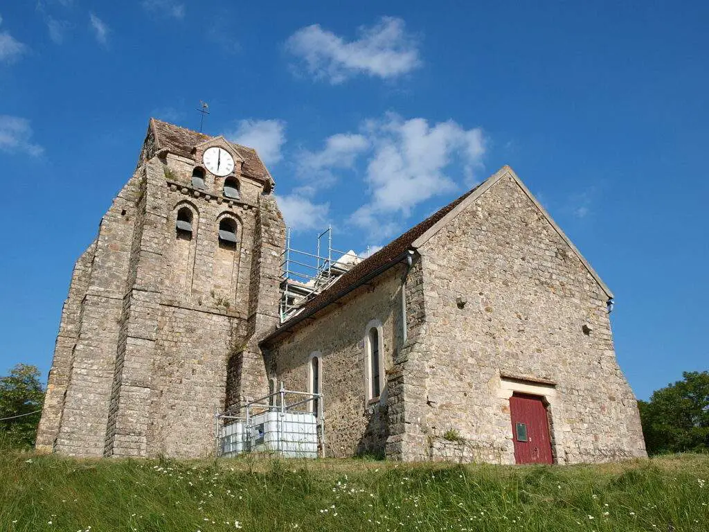 Église Saint Martin