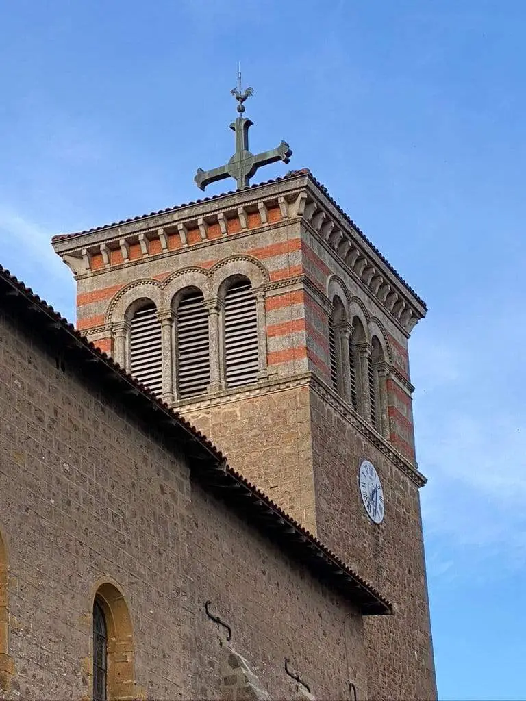 Église Saint Martin