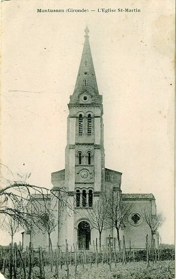 Église Saint Martin