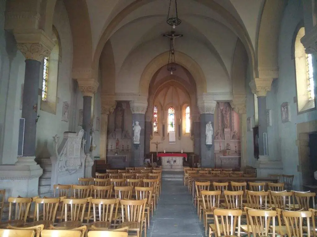 Église Saint Martin