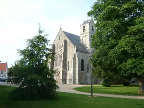 Église Saint-martin