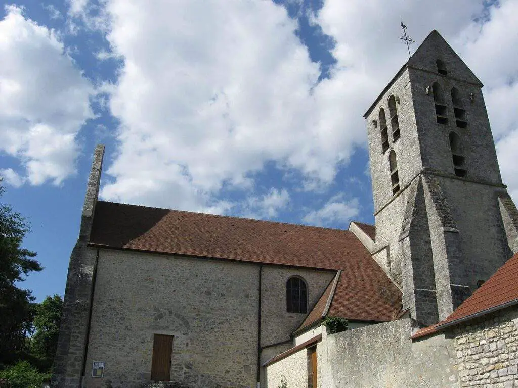 Église Saint Martin