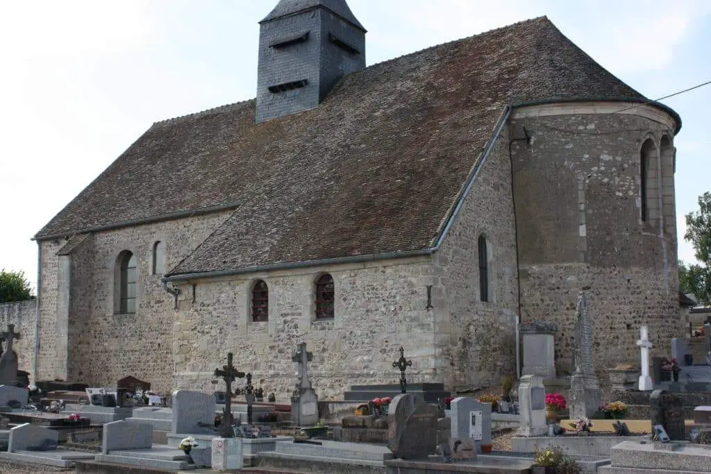 Église Saint Martin