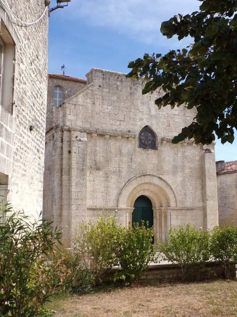 Église Saint Martin