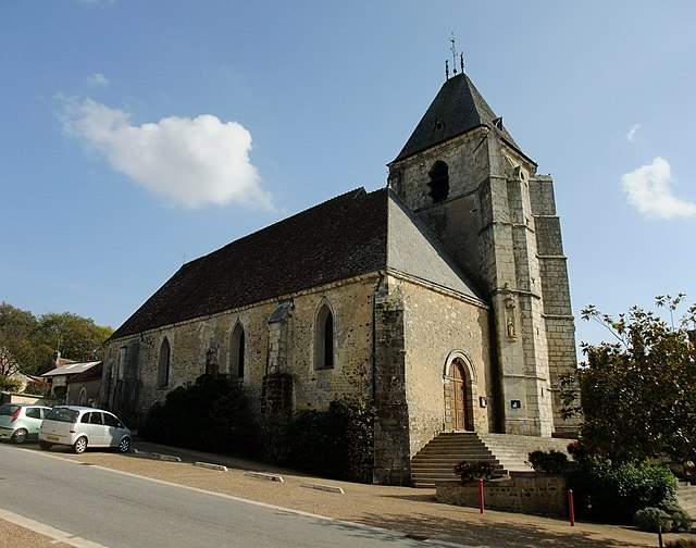 Église Saint Martin (Nocé)