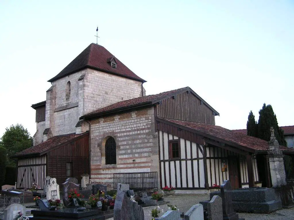 Église Saint Martin