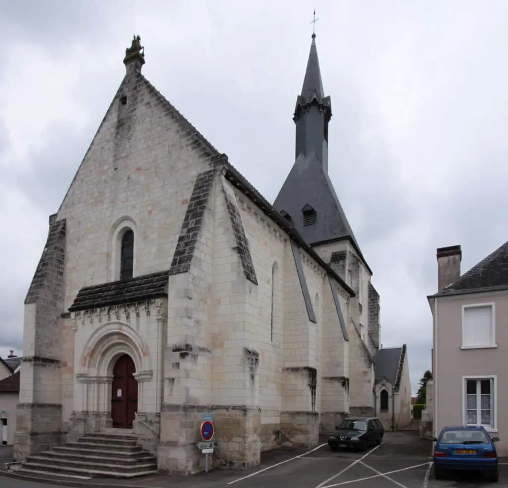 Église Saint Martin