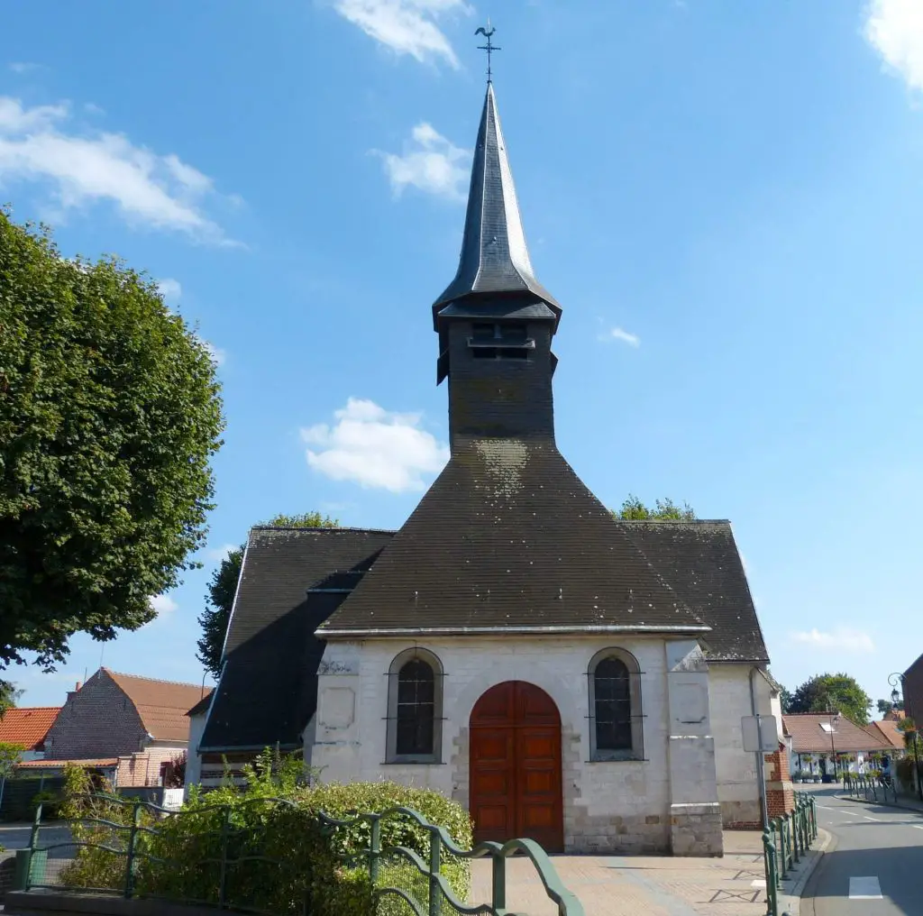 Église Saint Martin