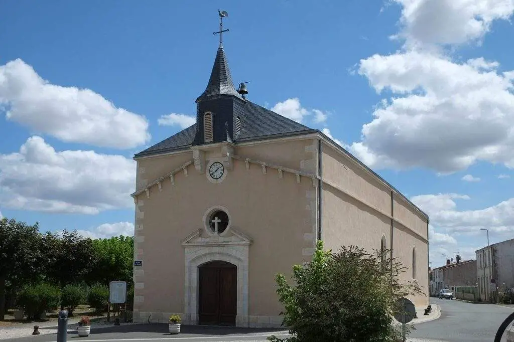 Église Saint Martin