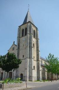 Église Saint Martin