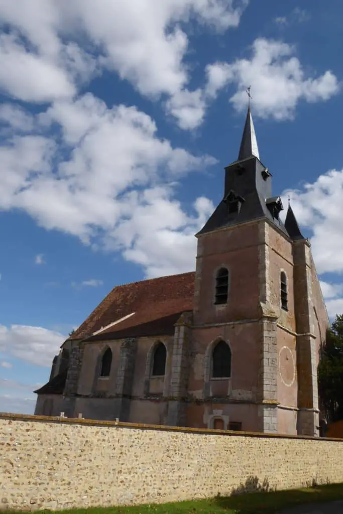 Église Saint Martin