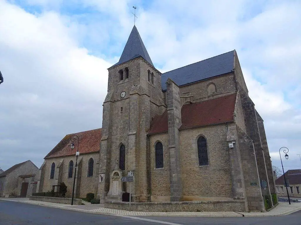 Église Saint Martin
