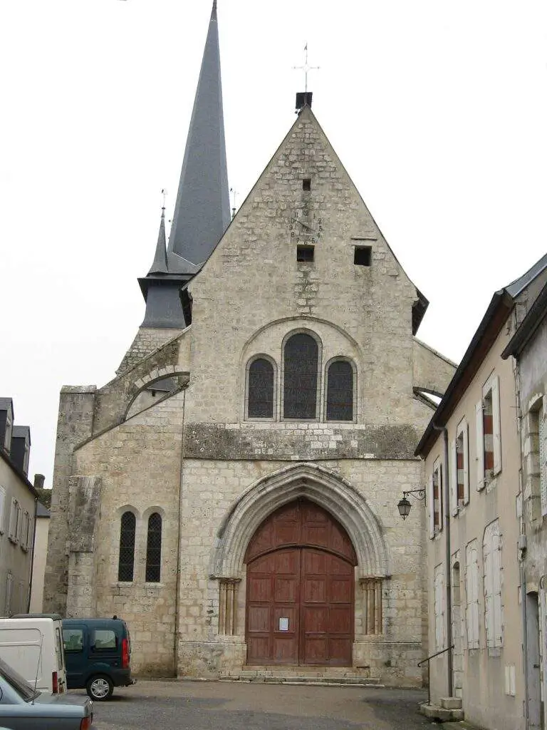 Église Saint Martin