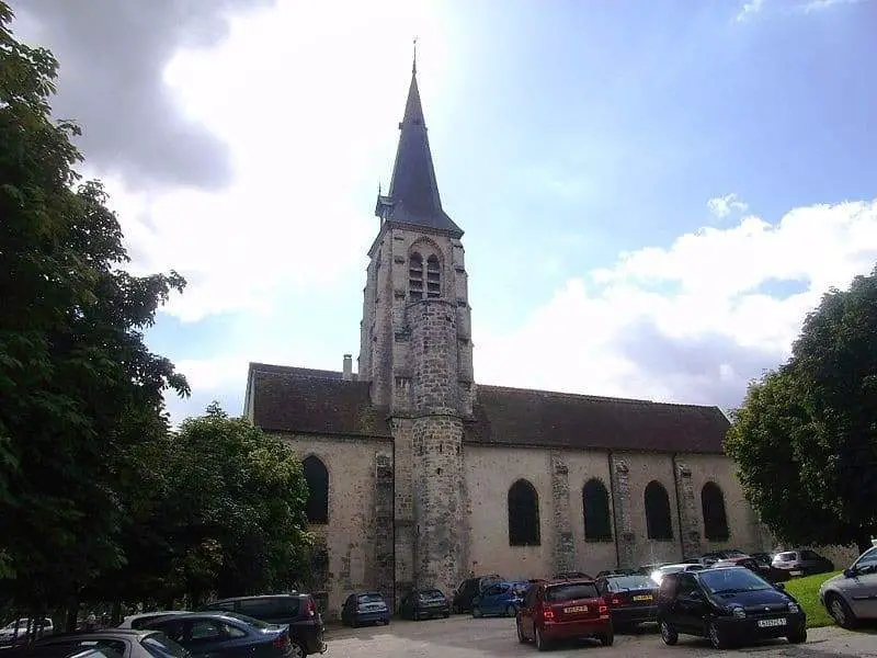 Église Saint Martin (Palaiseau)