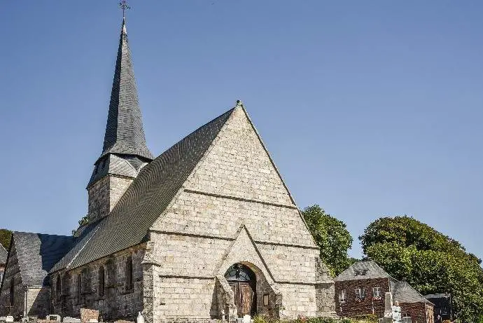 Église Saint Martin
