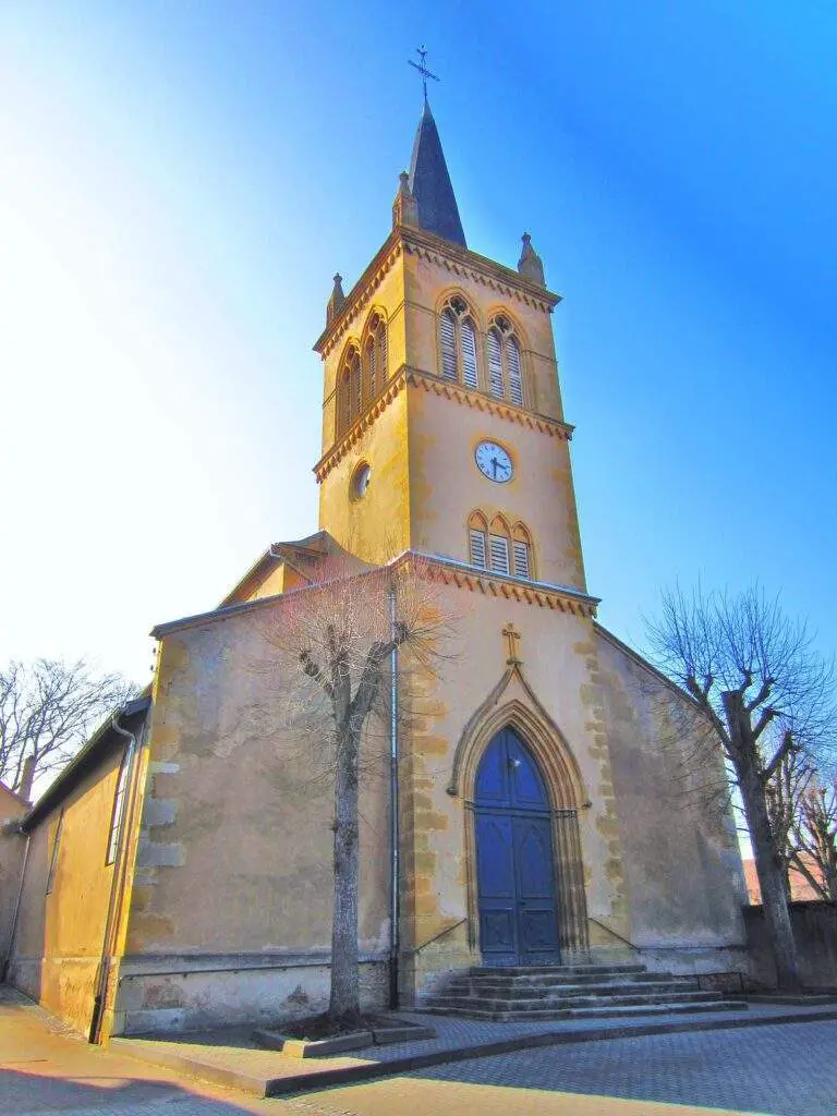 Église Saint-martin