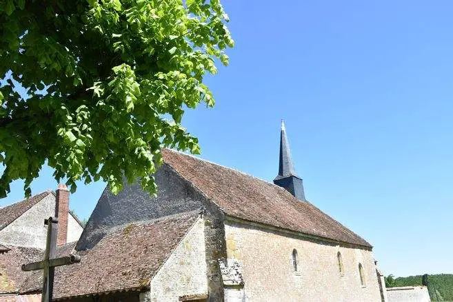Église Saint Martin