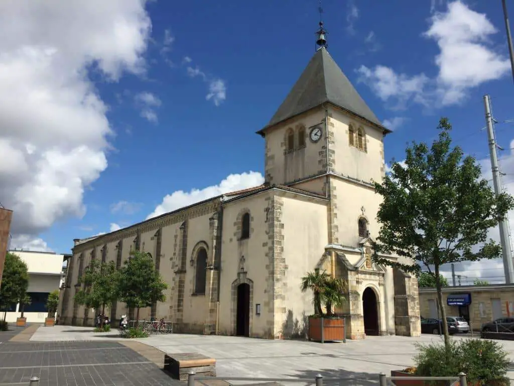 Église Saint Martin