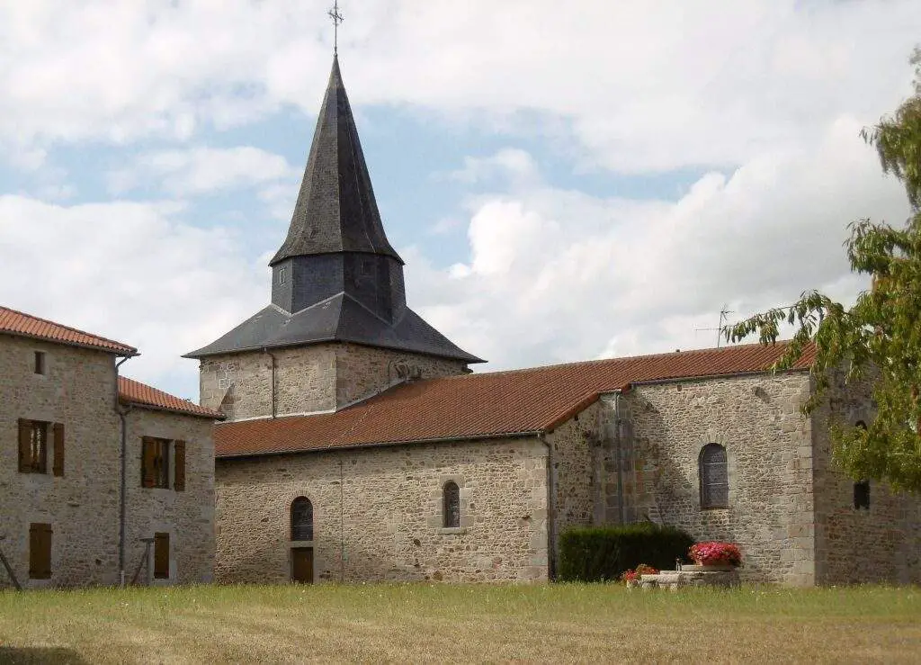 Église Saint-martin