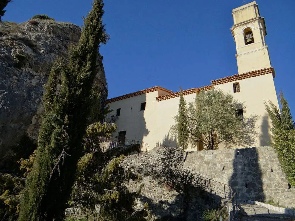 Église Saint Martin