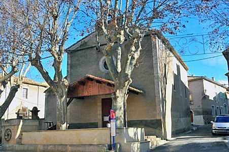 Église Saint Martin