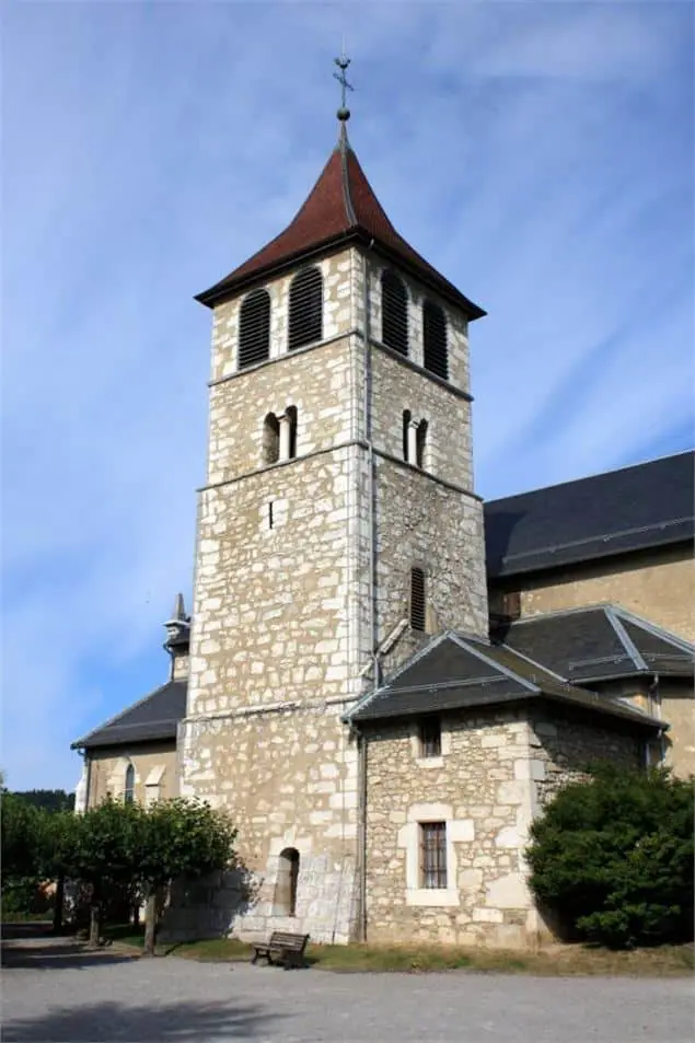 Eglise Saint-martin