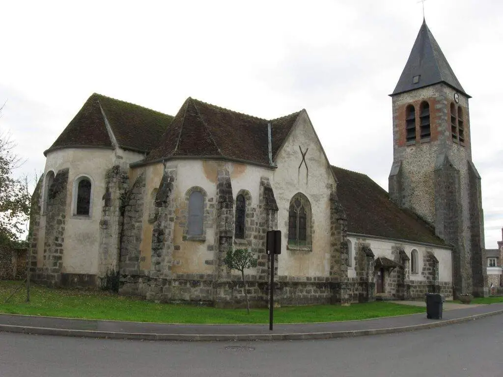 Église Saint Martin