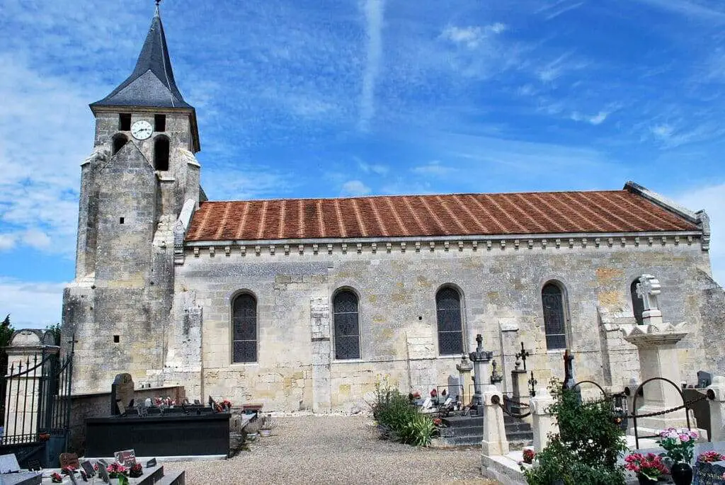 Église Saint Martin