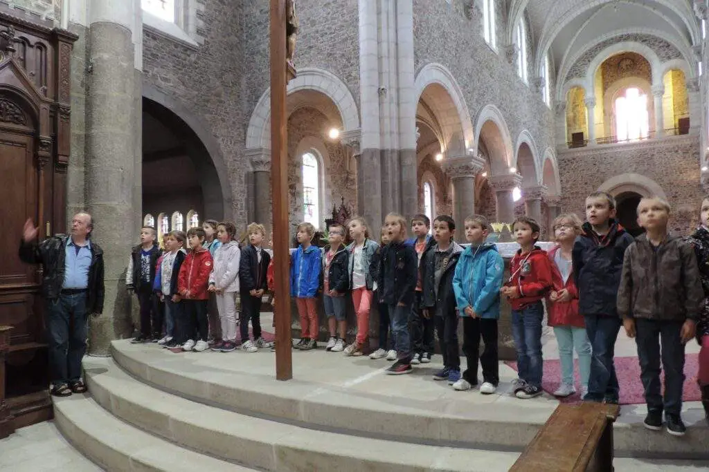 Église Saint Martin