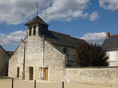 Église Saint Martin