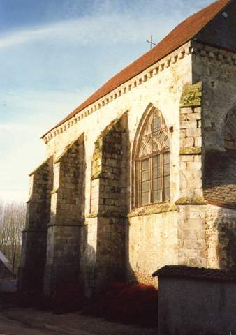 Église Saint Martin