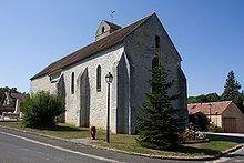 Église Saint-martin (Prunay-sur-essonne)