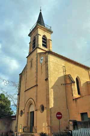 Église Saint Martin