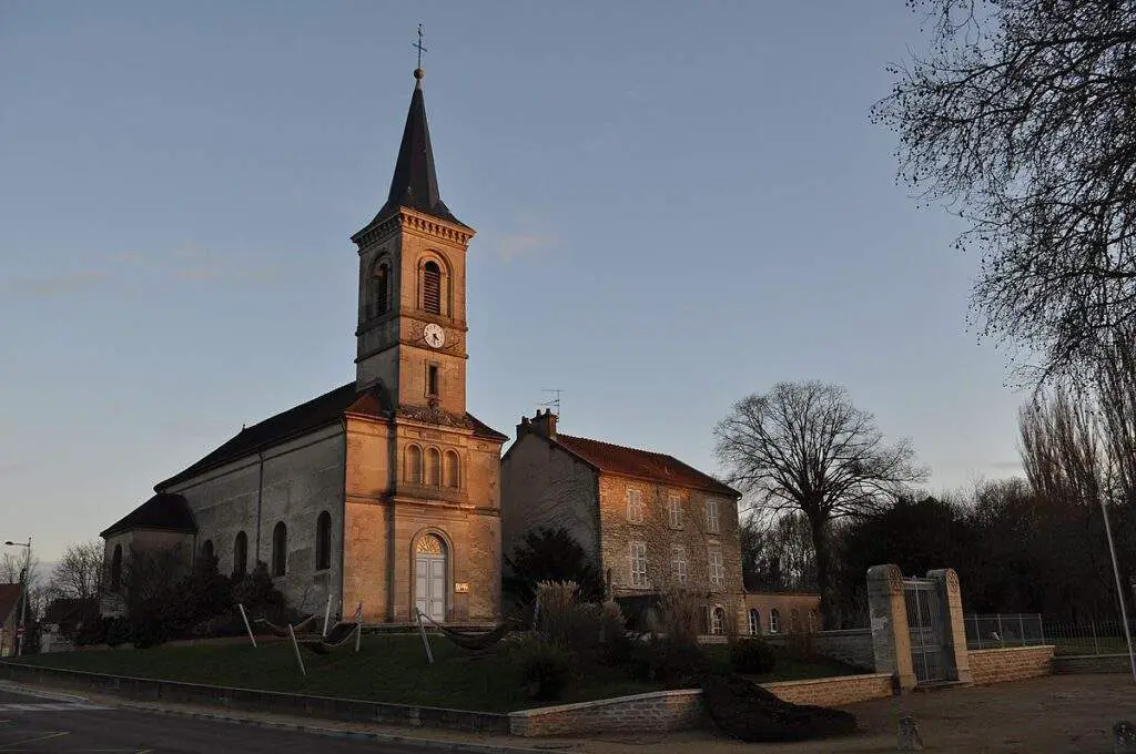 Église Saint Martin
