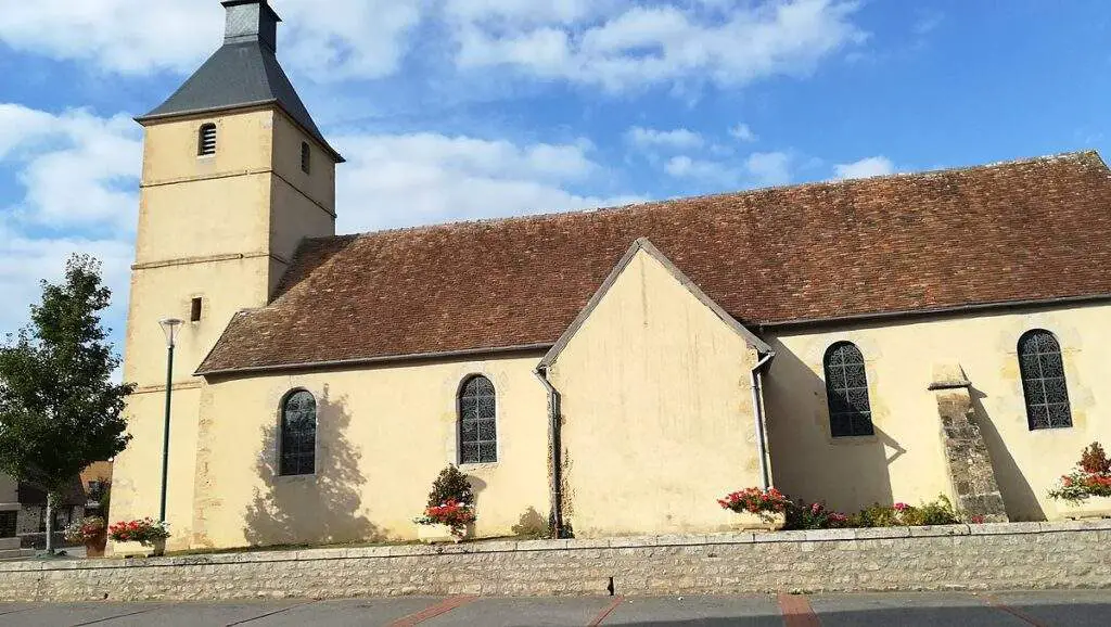 Eglise Saint Martin (Radon)