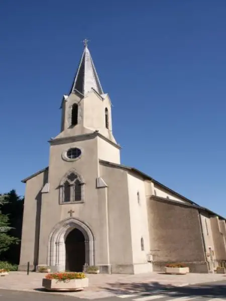 Église Saint-martin (Rayssac)