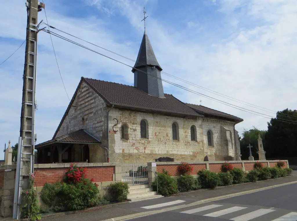 Église Saint Martin