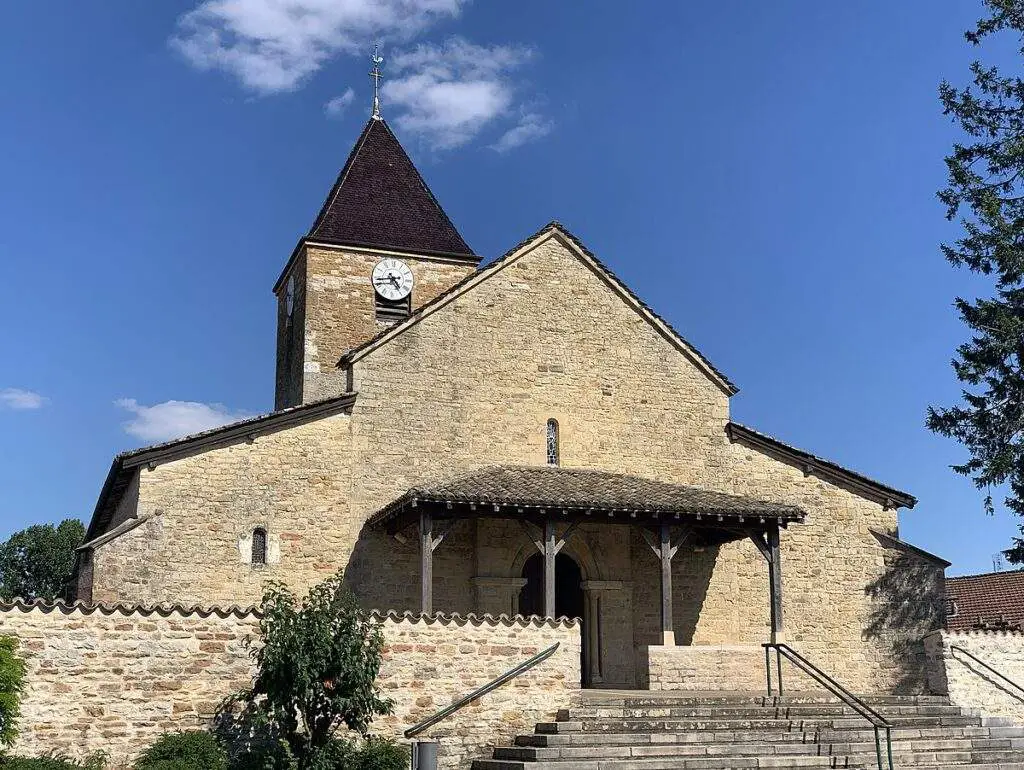Église Saint Martin