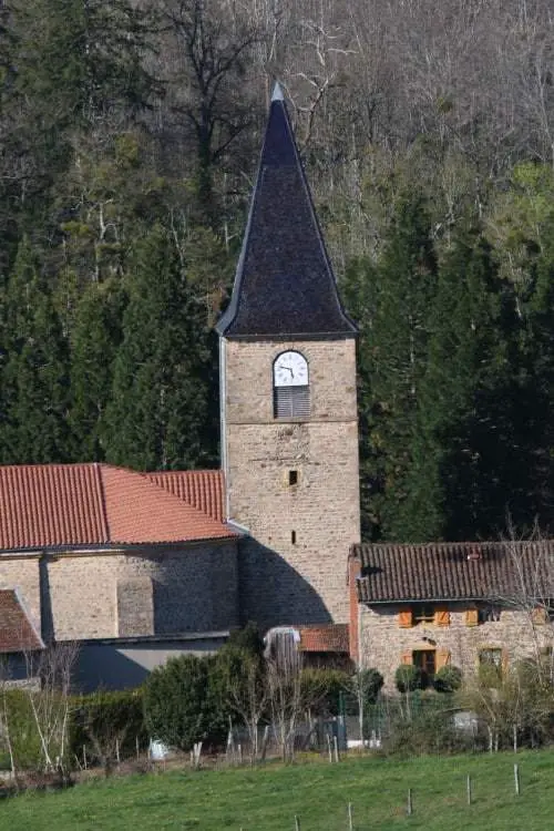 Église Saint Martin