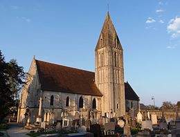Église Saint Martin