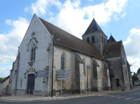 Église Saint Martin