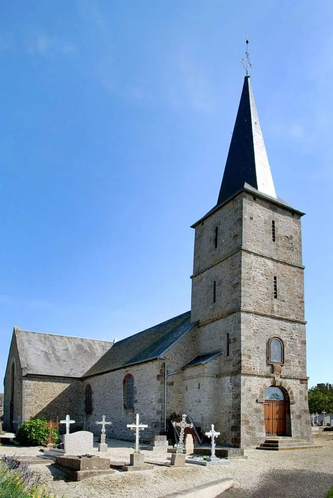 Église Saint Martin