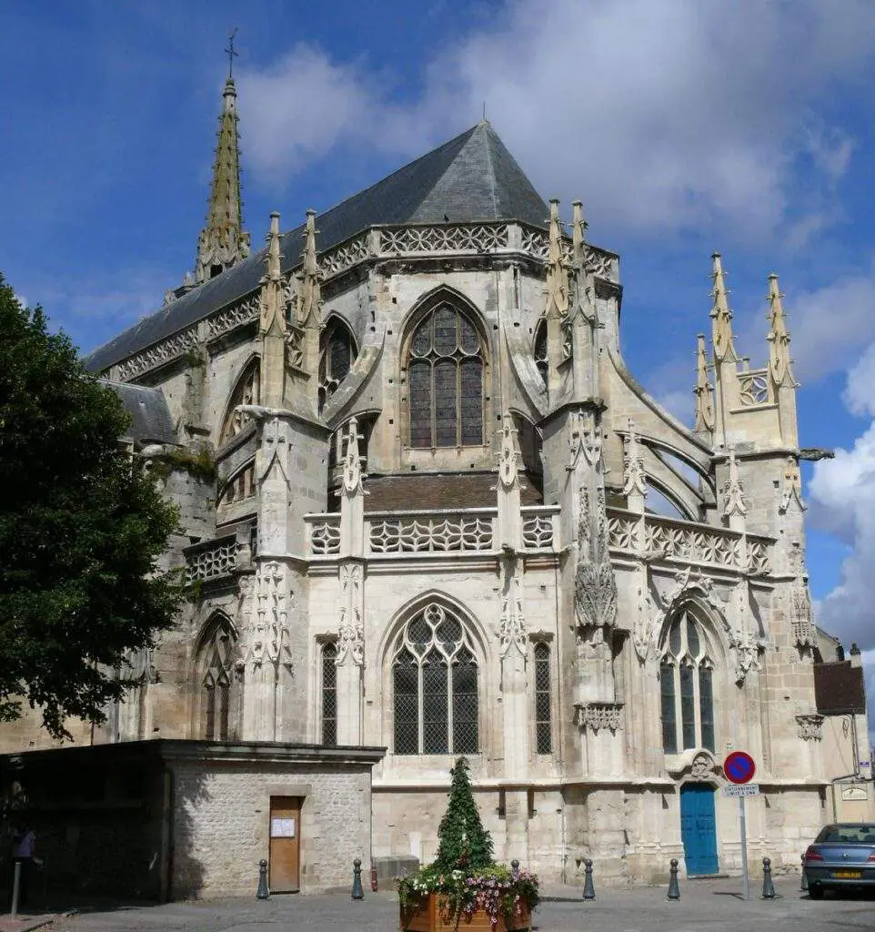 Église Saint Martin (Saint Martin)