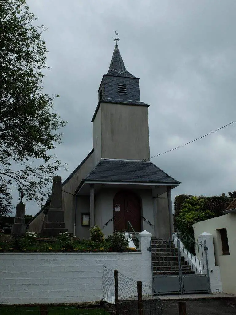 Église Saint Martin