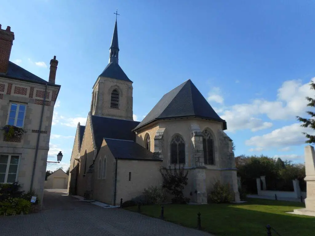 Église Saint Martin
