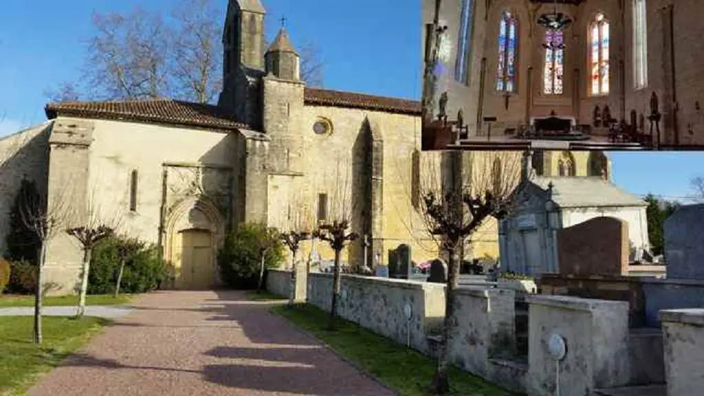 Église Saint Martin