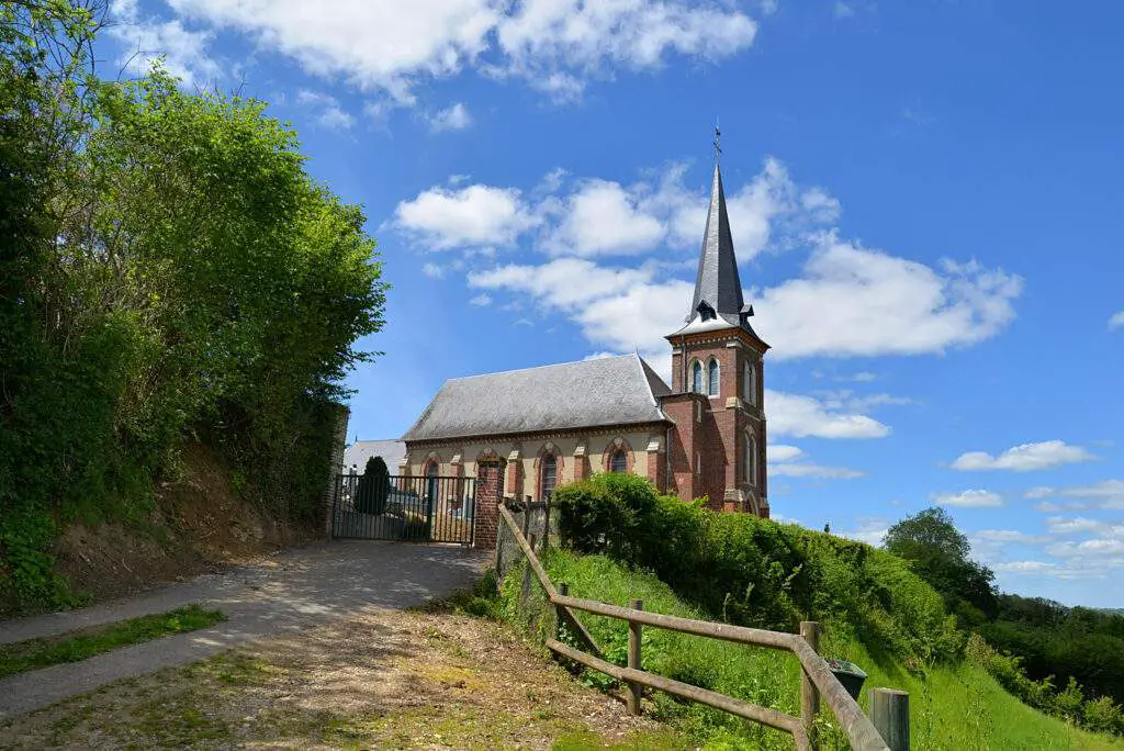 Église Saint Martin