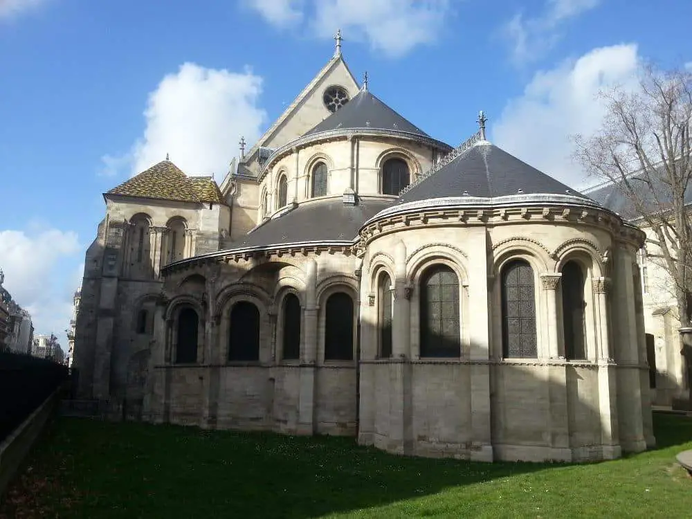 Église Saint Martin