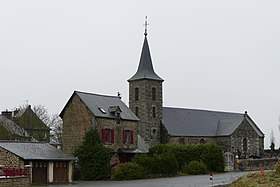 Église Saint Martin (Saint-martin-des-landes)
