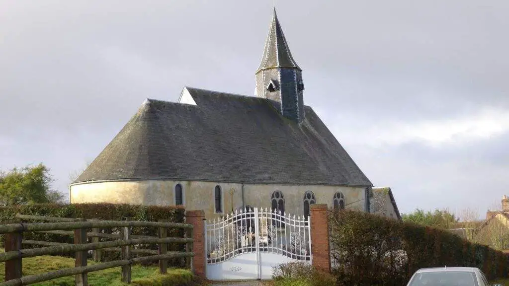Église Saint-martin